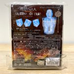 F0052 NEW Attack on Titan Silicon Ice Tray Super Jumbo Titan Ver (2)