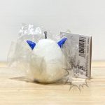 F0062 NEW Dragon Quest Soft Vinyl Monster 044 Watabo Square Enix (2)