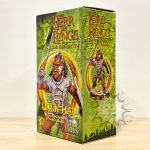 F0065 Pre-owned item A Box A THE LORD OF THE RINGS THE FELLOWSHIP OF THE RING – URUK HAI 1’6 STAR TOYS (3)