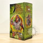 F0065 Pre-owned item A Box A THE LORD OF THE RINGS THE FELLOWSHIP OF THE RING – URUK HAI 1’6 STAR TOYS (4)