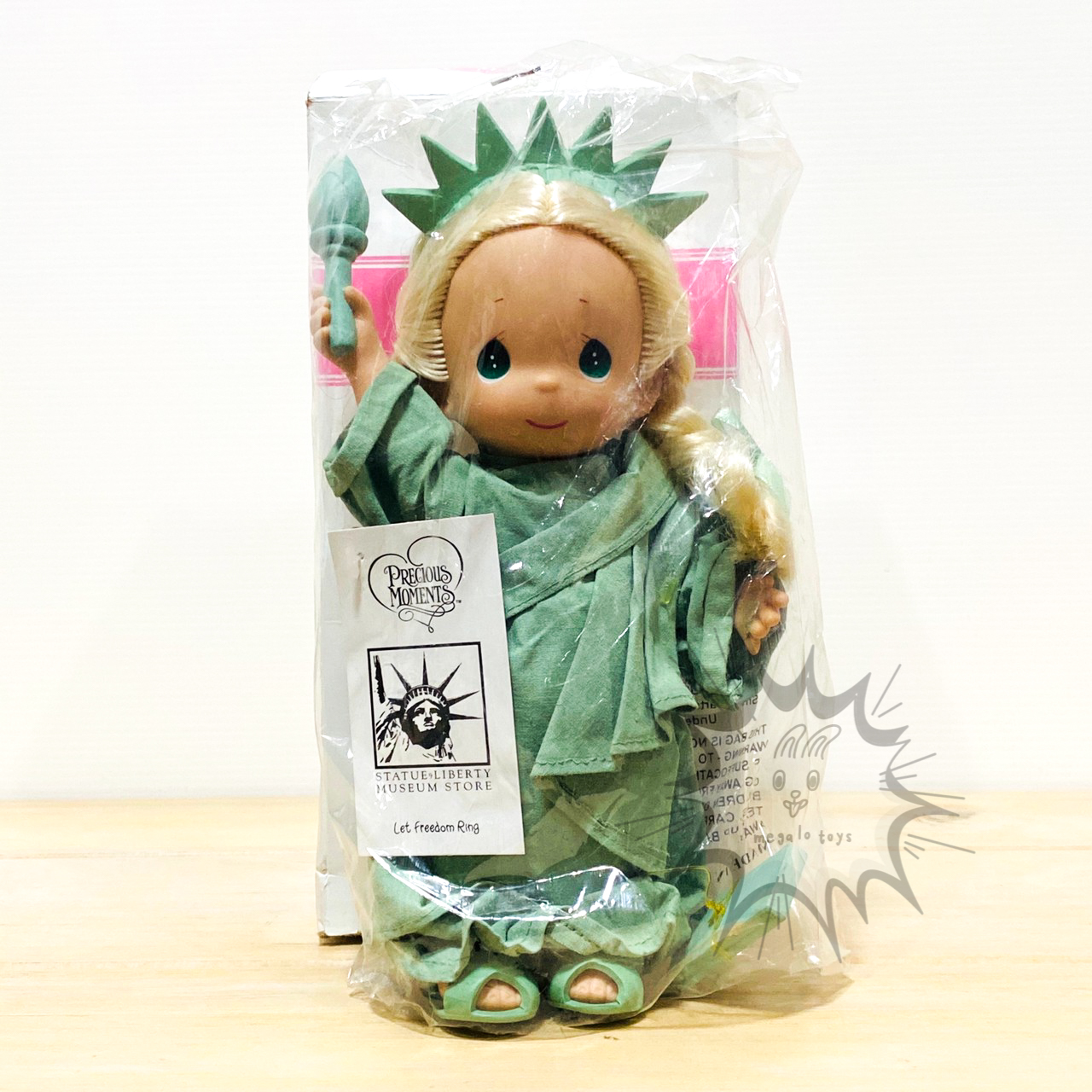 precious moments doll collection