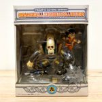 F0069 Pre-owned item A Box A Dragon ball Unifive SON GOKU & SKULL ROBOT 2 Museum Collection Unifive (1)
