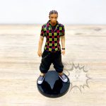 F0071 PRE-OWNED Box A item B Clover Clover Next Label Clover Hayato Union Creative 10 cm (5)