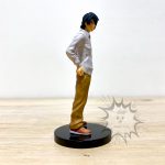 F0074 PRE-OWNED NO BOX item B Clover Clover Next Label Clover Tomoki White shirt Union Creative 10 cm (4)