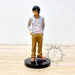 F0074 PRE-OWNED NO BOX item B Clover Clover Next Label Clover Tomoki White shirt Union Creative 10 cm (5)