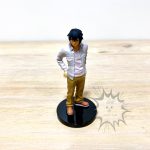 F0074 PRE-OWNED NO BOX item B Clover Clover Next Label Clover Tomoki White shirt Union Creative 10 cm (6)