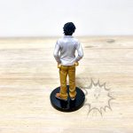 F0074 PRE-OWNED NO BOX item B Clover Clover Next Label Clover Tomoki White shirt Union Creative 10 cm (7)