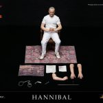F0080 NEW The Silence of the Lambs Hannibal Lecter White Prison Uniform ver. Blitzway (1)