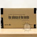 F0080 NEW The Silence of the Lambs Hannibal Lecter White Prison Uniform ver. Blitzway