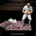 F0080 NEW The Silence of the Lambs Hannibal Lecter White Prison Uniform ver. Blitzway (2)