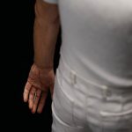 F0080 NEW The Silence of the Lambs Hannibal Lecter White Prison Uniform ver. Blitzway (21)