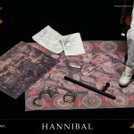 F0080 NEW The Silence of the Lambs Hannibal Lecter White Prison Uniform ver. Blitzway (3)