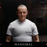 F0080 NEW The Silence of the Lambs Hannibal Lecter White Prison Uniform ver. Blitzway (6)