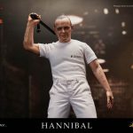 F0080 NEW The Silence of the Lambs Hannibal Lecter White Prison Uniform ver. Blitzway (8)
