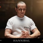 F0080 NEW The Silence of the Lambs Hannibal Lecter White Prison Uniform ver. Blitzway (9)
