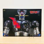 F0085 PRE-OWNED Box A item S Mazinger Z Diecast Figure Series DFS065 Diecast Action Mazinger Z KING ART