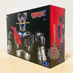 F0085 PRE-OWNED Box A item S Mazinger Z Diecast Figure Series DFS065 Diecast Action Mazinger Z KING ART (4)
