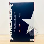 F0086 NEW Marvel Captain America 1’6 ThreeA Toys (2)