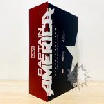 F0086 NEW Marvel Captain America 1’6 ThreeA Toys (3)