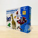 F0094 NEW nanoblock plus basic set standard PBS-009 Kawada (3)