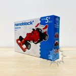 F0095 NEW nanoblock plus formula car PBS-007 Kawada (2)