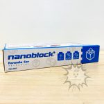 F0095 NEW nanoblock plus formula car PBS-007 Kawada (5)