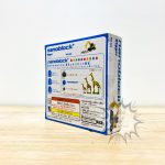 F0097 NEW nanoblock plus Digger PBS-005 Kawada (4)