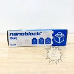 F0097 NEW nanoblock plus Digger PBS-005 Kawada (5)