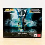 FBD0095 NEW SAINT SEIYA Saint Cloth Myth Dragon Shiryu God Cloth 10th Anniversary Edition Bandai (1)