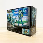 FBD0095 NEW SAINT SEIYA Saint Cloth Myth Dragon Shiryu God Cloth 10th Anniversary Edition Bandai (4)