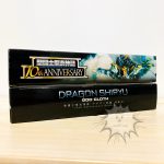 FBD0095 NEW SAINT SEIYA Saint Cloth Myth Dragon Shiryu God Cloth 10th Anniversary Edition Bandai (5)