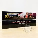 FBD0096 NEW SAINT SEIYA Saint Cloth Myth Andromeda Shun God Cloth 10th Anniversary Edition Bandai (5)