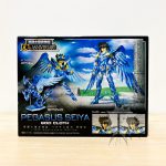 FBD0097 NEW SAINT SEIYA Saint Cloth Myth Pegasus Seiya God Cloth 10th Anniversary Edition Bandai (3)