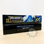 FBD0097 NEW SAINT SEIYA Saint Cloth Myth Pegasus Seiya God Cloth 10th Anniversary Edition Bandai (5)