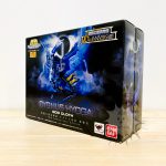 FBD0098 NEW SAINT SEIYA Saint Cloth Myth Cygnus Hyoga God Cloth 10th Anniversary Edition Bandai (3)
