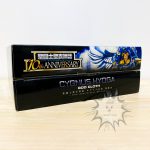 FBD0098 NEW SAINT SEIYA Saint Cloth Myth Cygnus Hyoga God Cloth 10th Anniversary Edition Bandai (5)