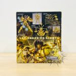 FBD0099 PRE-OWNED Box A item A SAINT SEIYA Saint Cloth Myth Gold Cloth Libra Douko Bandai (2)
