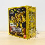FBD0099 PRE-OWNED Box A item A SAINT SEIYA Saint Cloth Myth Gold Cloth Libra Douko Bandai (3)