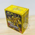 FBD0099 PRE-OWNED Box A item A SAINT SEIYA Saint Cloth Myth Gold Cloth Libra Douko Bandai (5)