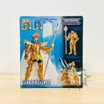 FBD0101 PRE-OWNED Box A item A SAINT SEIYA Saint Cloth Myth Poseidon Bandai (2)