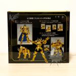 FBD0107 NEW SAINT SEIYA Saint Cloth Myth Ex Taurus Aldebaran Bandai (2)