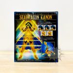 FBD0108 NEW SAINT SEIYA Saint Cloth Myth Ex Sea Dragon Kanon Bandai (2)