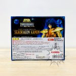 FBD0108 NEW SAINT SEIYA Saint Cloth Myth Ex Sea Dragon Kanon Bandai (6)