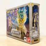 FBD0116 NEW SAINT SEIYA Saint Cloth Myth 10th Anniversary Edition DX Display Stage Set Bandai (3)