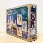 FBD0116 NEW SAINT SEIYA Saint Cloth Myth 10th Anniversary Edition DX Display Stage Set Bandai (4)