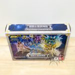 FBD0116 NEW SAINT SEIYA Saint Cloth Myth 10th Anniversary Edition DX Display Stage Set Bandai (5)