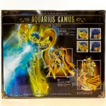 FBD0186 NEW (Box B) SAINT SEIYA Saint Cloth Myth EX Aquarius Camus God Cloth Bandai (2)