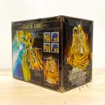 FBD0186 NEW (Box B) SAINT SEIYA Saint Cloth Myth EX Aquarius Camus God Cloth Bandai (3)