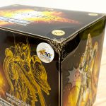 FBD0186 NEW (Box B) SAINT SEIYA Saint Cloth Myth EX Aquarius Camus God Cloth Bandai (5)