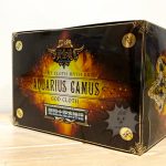FBD0186 NEW (Box B) SAINT SEIYA Saint Cloth Myth EX Aquarius Camus God Cloth Bandai (6)